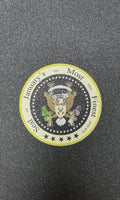 JMF 'Presidential Seal' Griptape